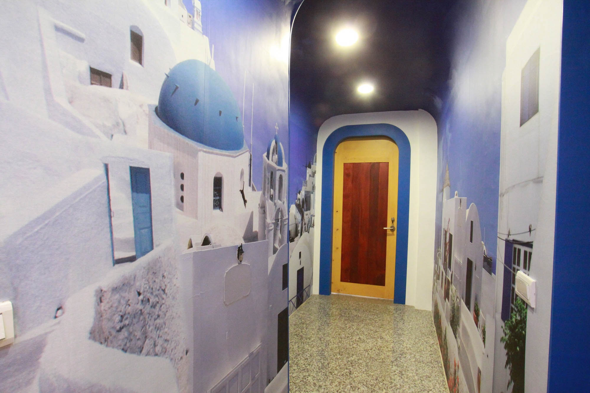 貓腳印美食民宿的民宿照片