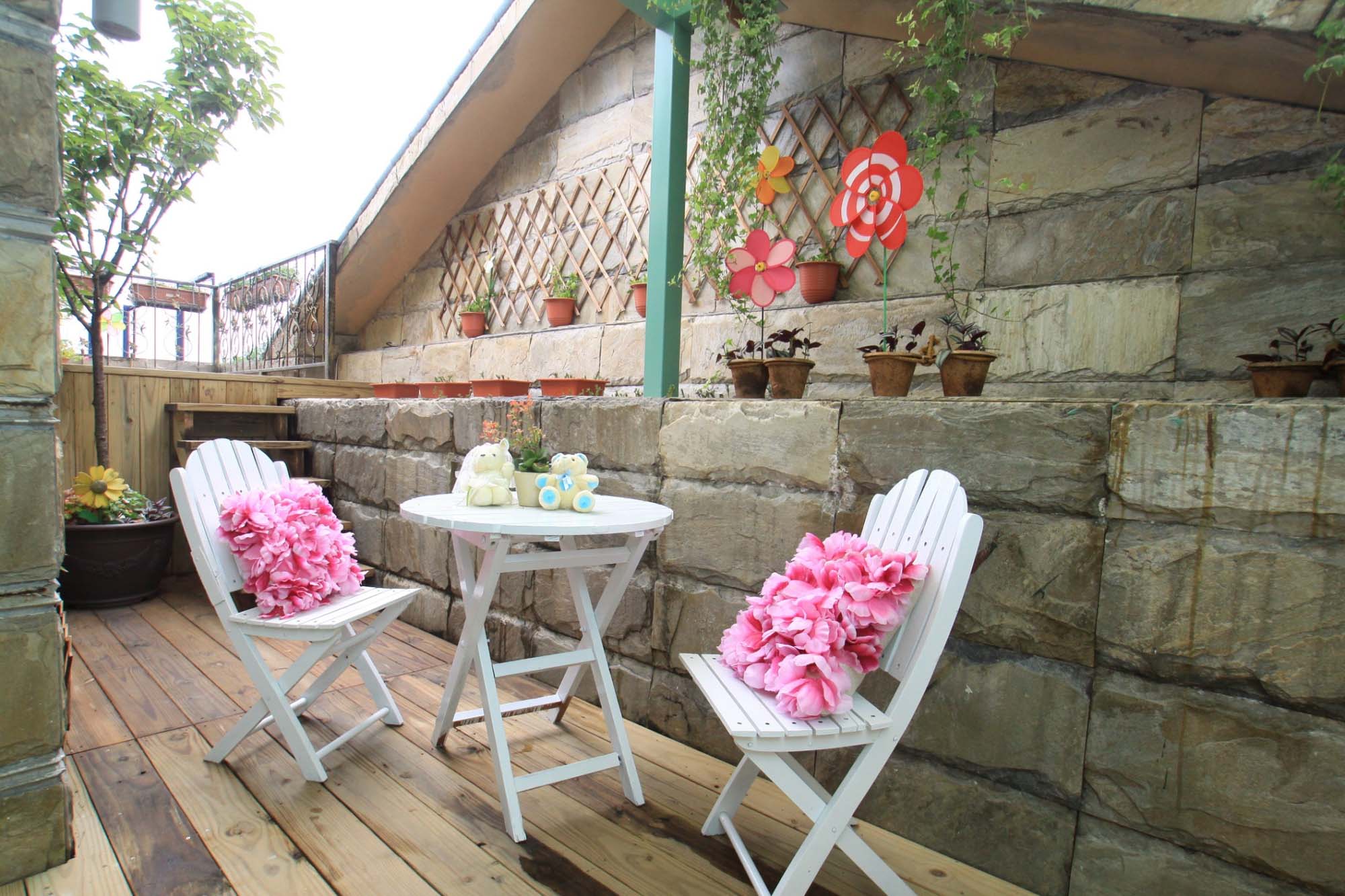 貓腳印美食民宿的民宿照片