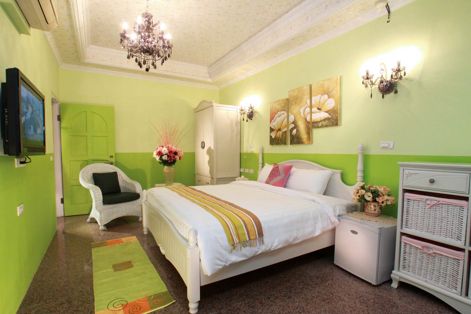 貓腳印美食民宿的民宿照片