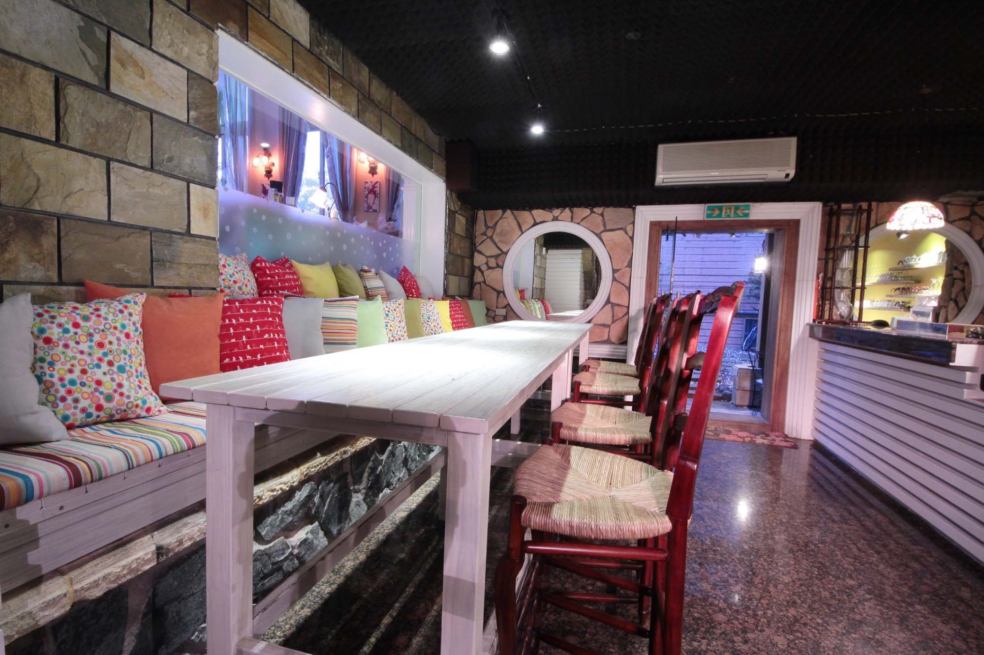 貓腳印美食民宿的民宿照片