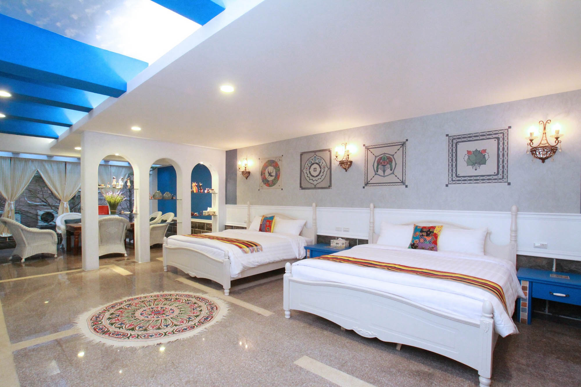 貓腳印美食民宿的民宿照片